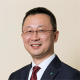 前田 勇気氏