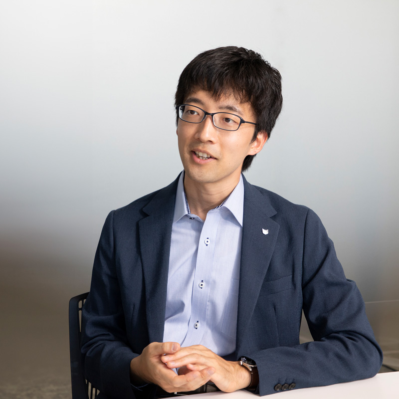 キヤノンITソリューションズ株式会社／サービスインキュベーションセンター・高橋 直人 氏