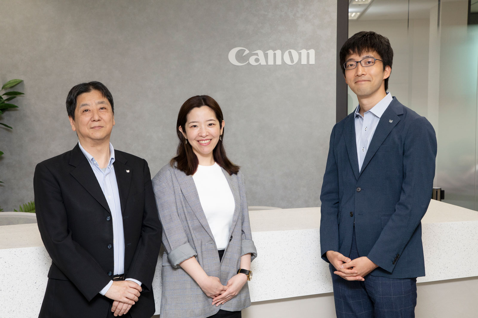 キヤノンITソリューションズ株式会社 - 競合調査のタイムロス解消