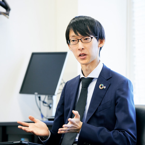 共英製鋼株式会社／大善 慎之 氏