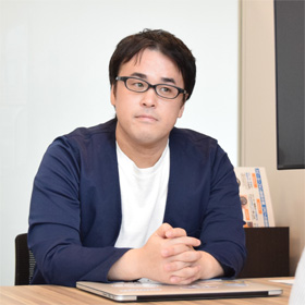 ソフトバンク株式会社／玉井秀昂氏
