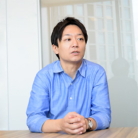 ソフトバンク株式会社／小山内夏希氏