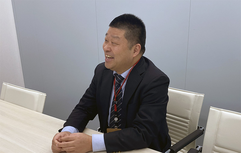 株式会社 YE DIGITAL／マーケティング本部 マーケティング企画部 梅林稔氏